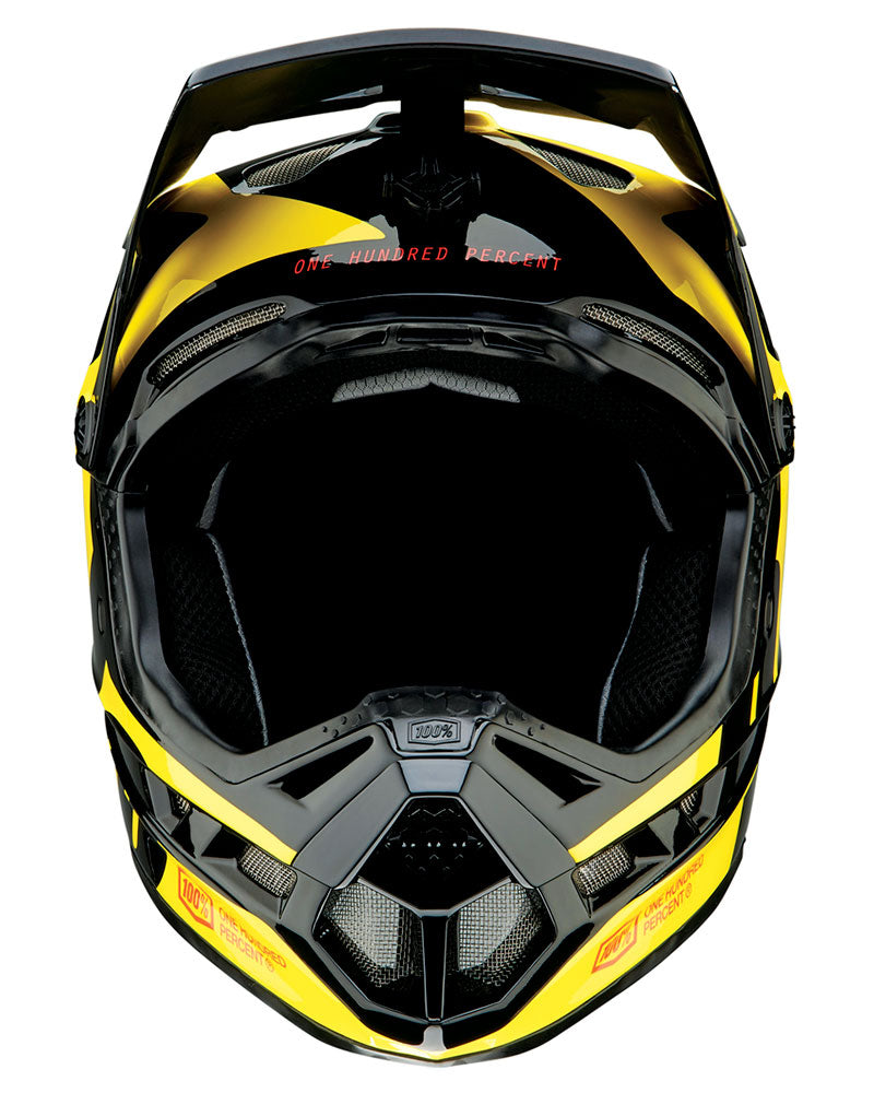 2024 100% AIRCRAFT COMPOSITE Helmet