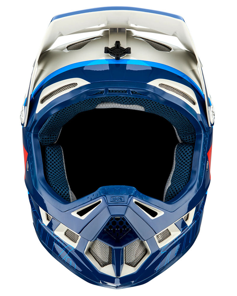 2024 100% AIRCRAFT COMPOSITE Helmet