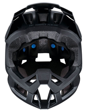 2024 100% TRAJECTA Helmet with fidlock