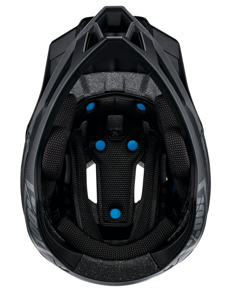 2024 100% TRAJECTA Helmet with fidlock