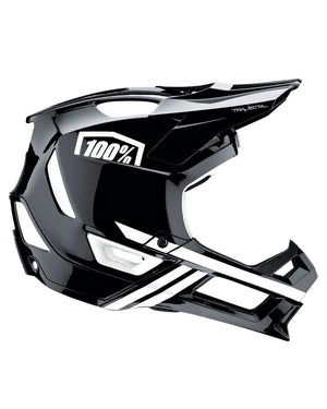 2024 100% TRAJECTA Helmet with fidlock