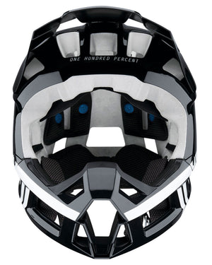 2024 100% TRAJECTA Helmet with fidlock