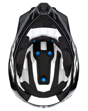 2024 100% TRAJECTA Helmet with fidlock