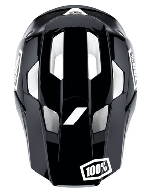 2024 100% TRAJECTA Helmet with fidlock