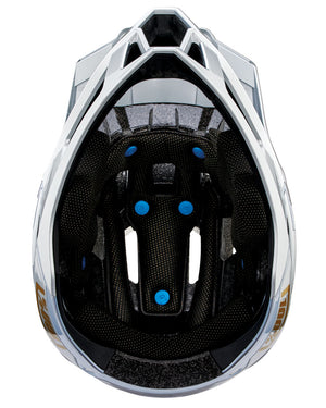 2024 100% TRAJECTA Helmet with fidlock