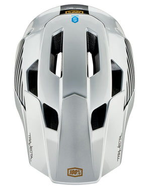 2024 100% TRAJECTA Helmet with fidlock