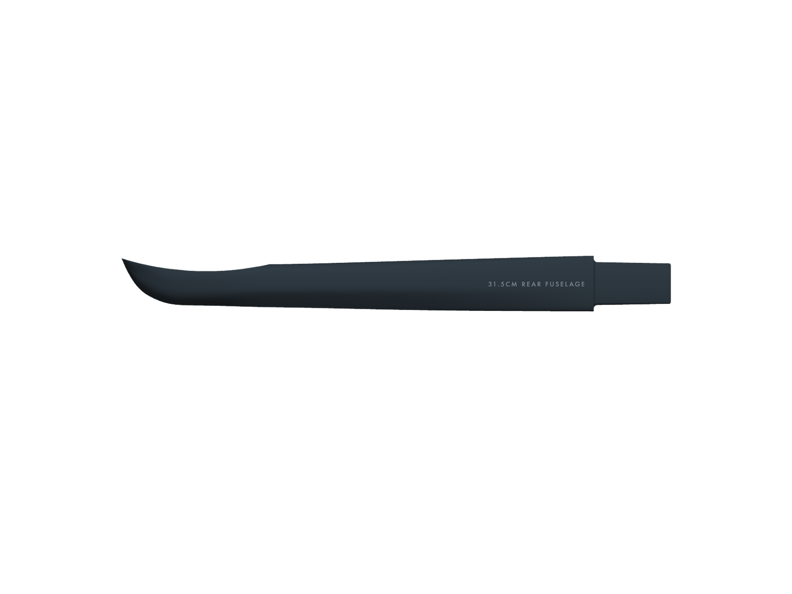 2024 AK REAR FUSELAGE Aluminium