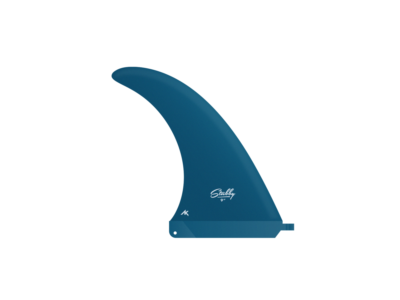 2024 AK Fin SUBBY 9 Single Fin