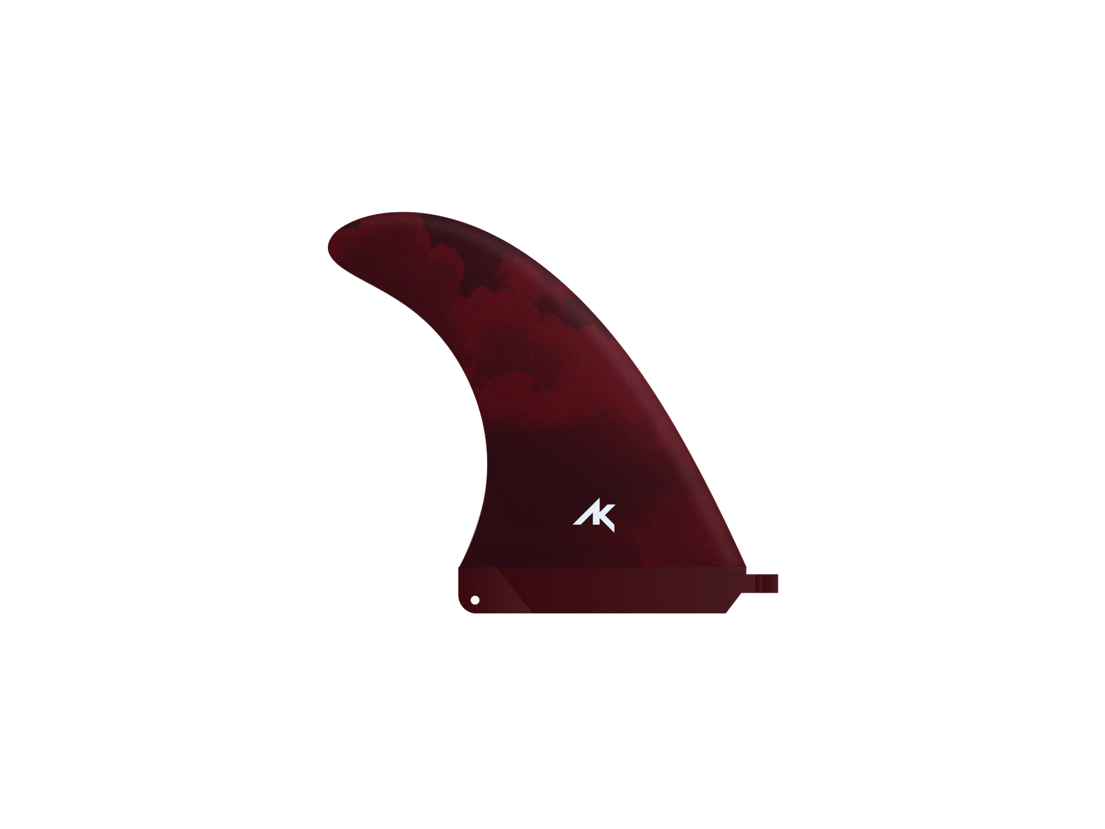 2024 AK Fin ZANIAC Single Fin