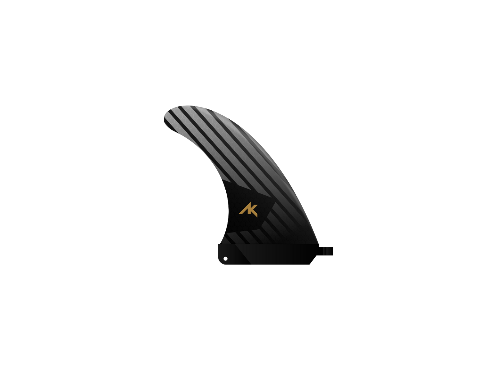 2024 AK Fin MOUSE Single Fin