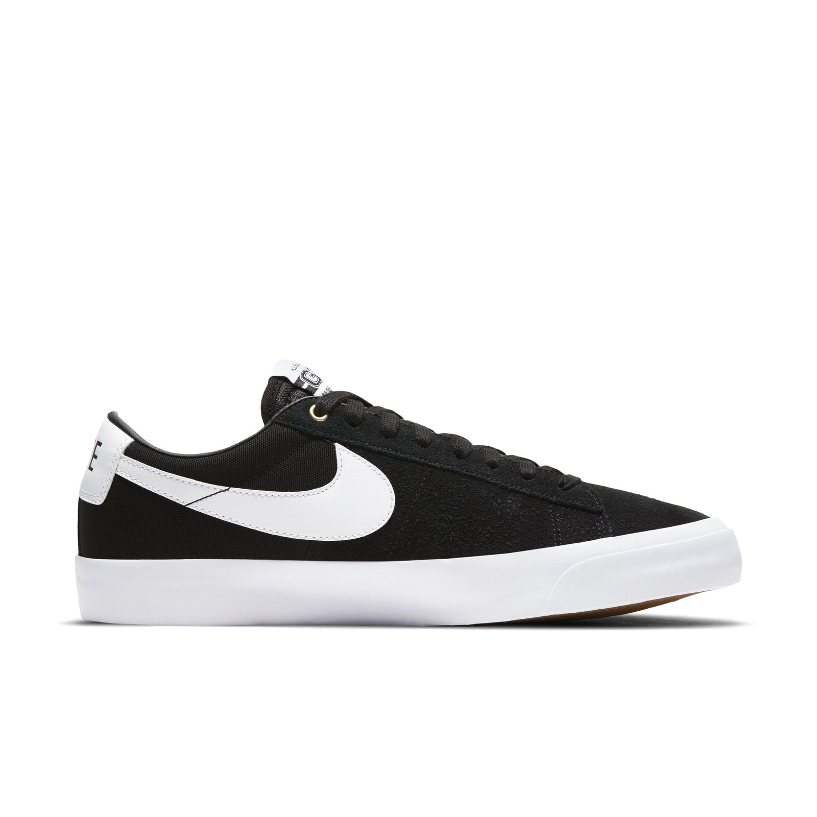 Nike ZOOM BLAZER Low Pro GT Skate Shoes