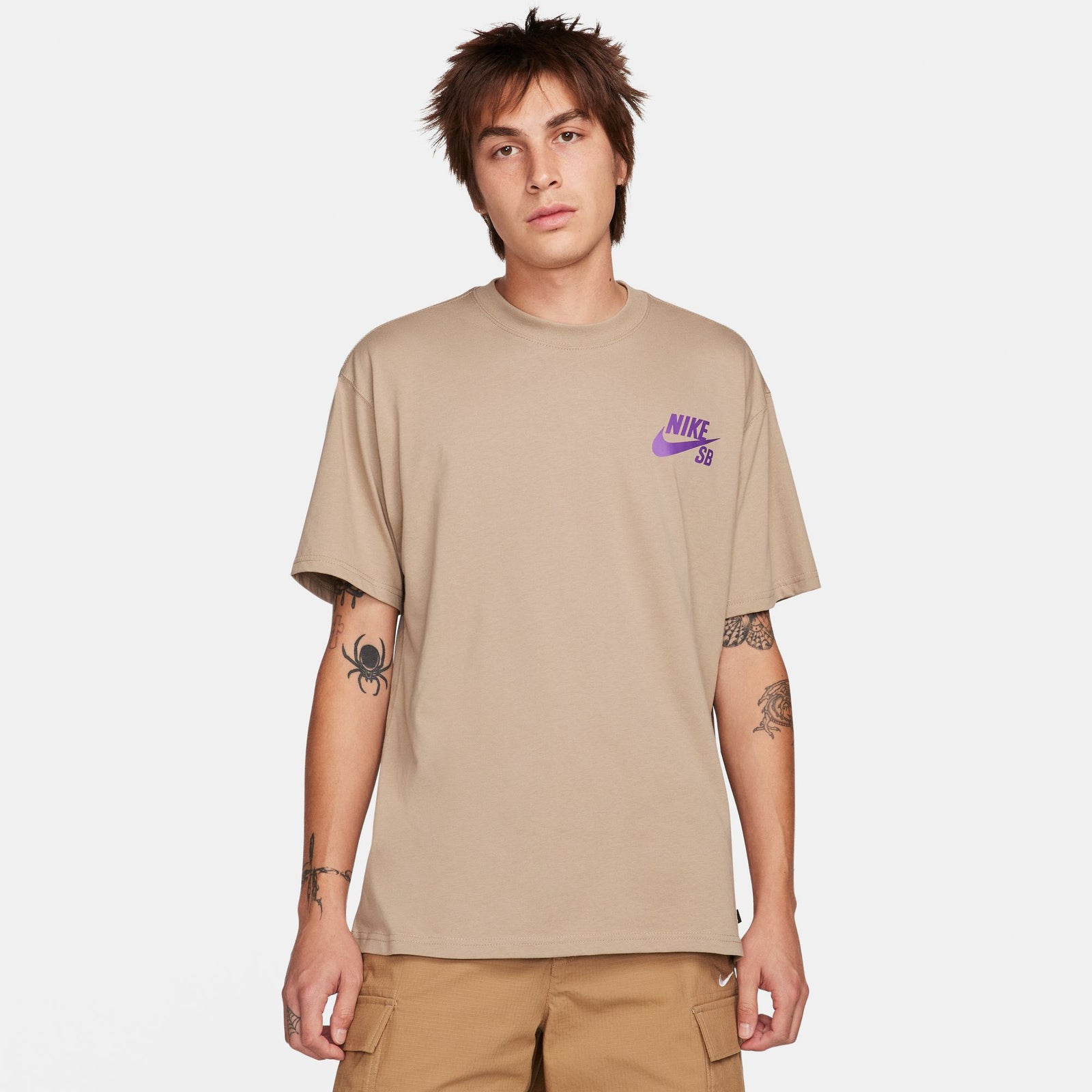 Nike Logo Skate T-Shirt