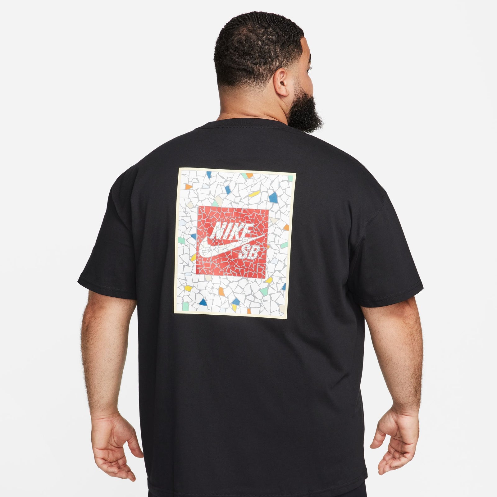 Nike MOSAIC Skate T-Shirt