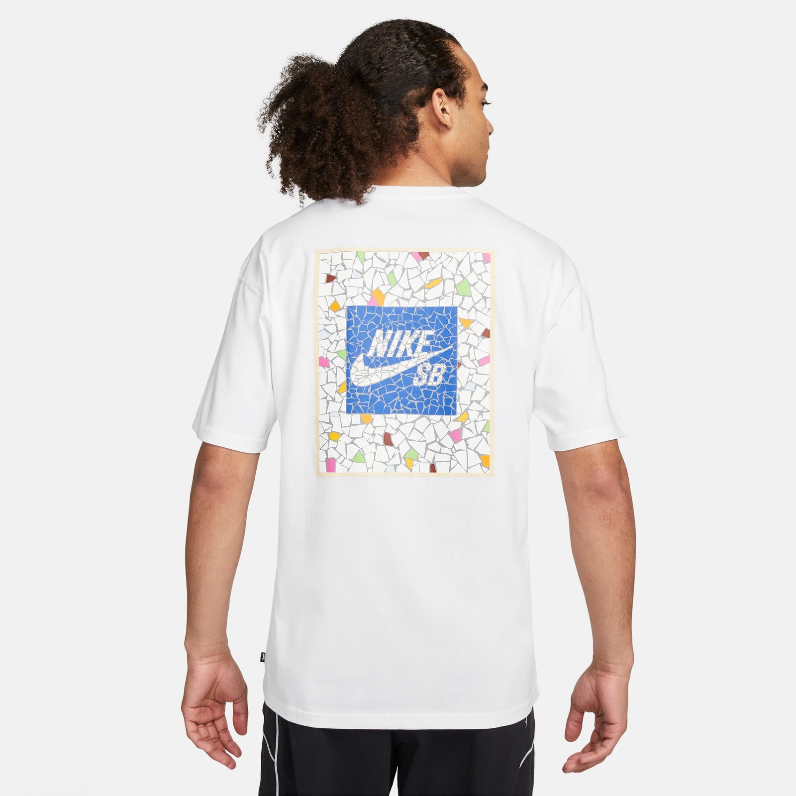 Nike MOSAIC Skate T-Shirt