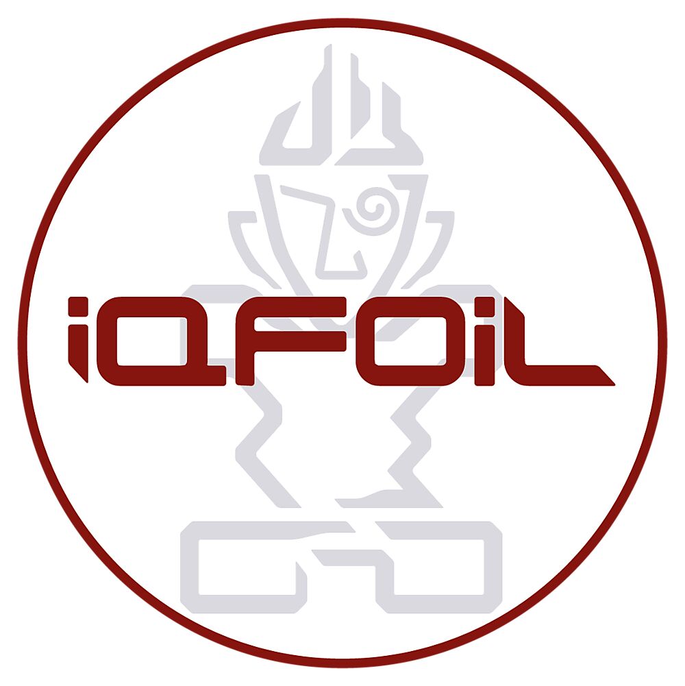 iQFoil Insignia Woman and Woman U19 (white)