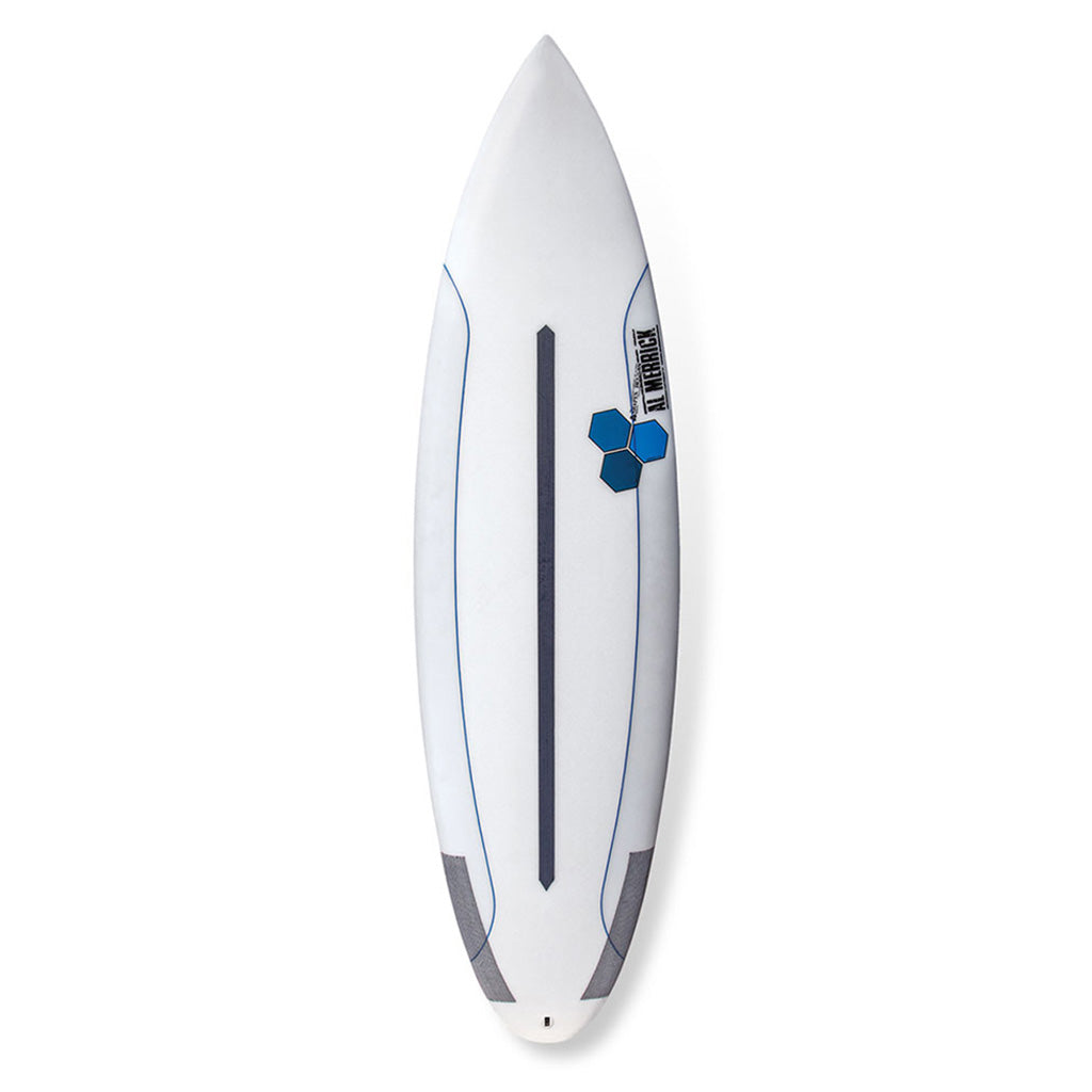 SURFTECH Channel Islands 6'2“ Code DualCore