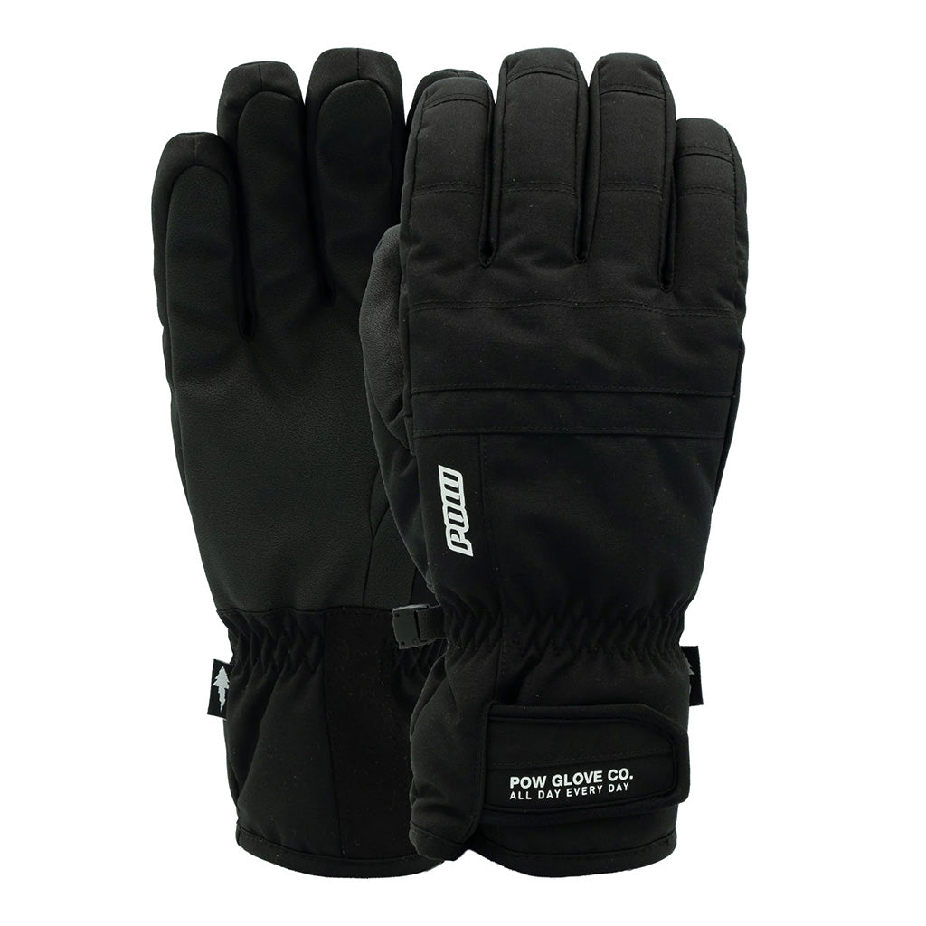 POW GT Glove Black