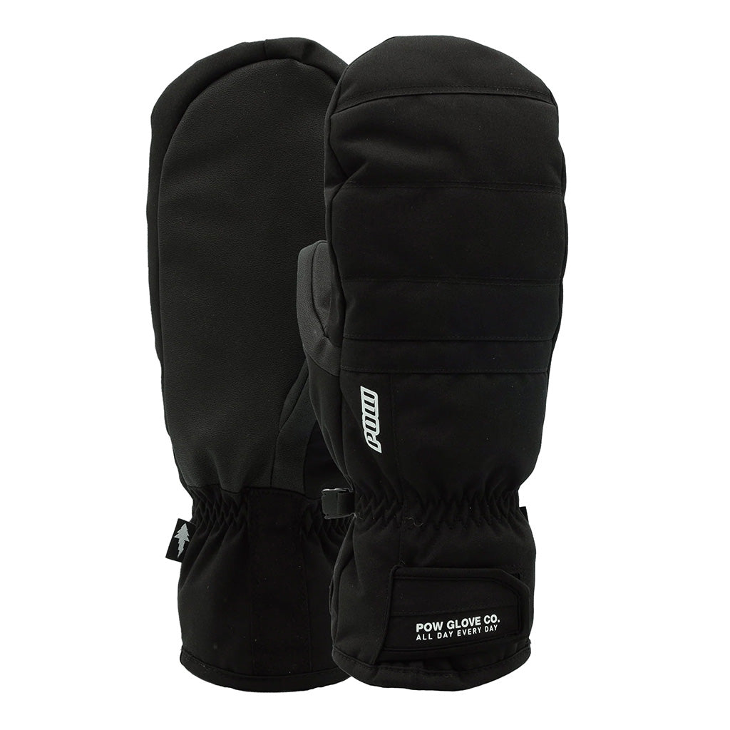 POW GT Mitt Black