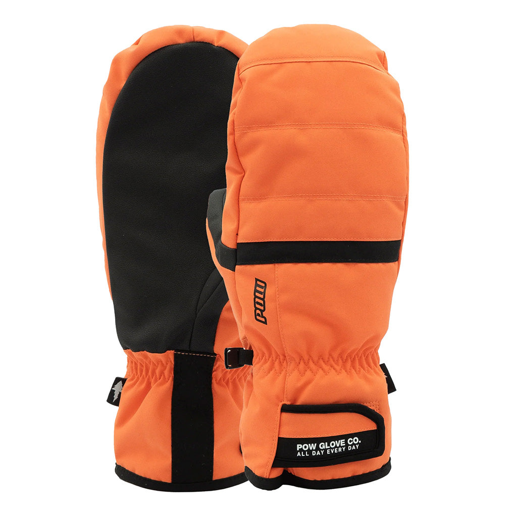 POW GT Mitt Orange Peel
