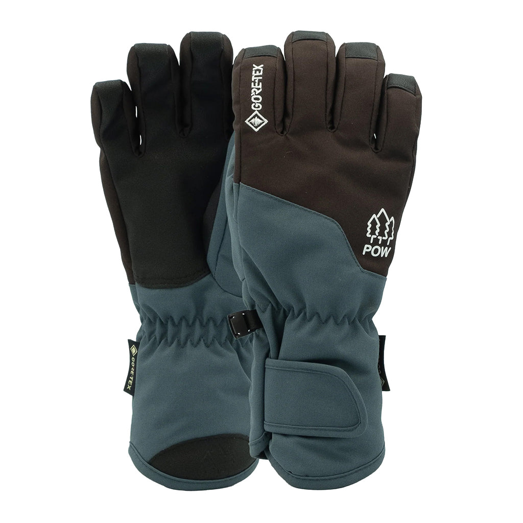 POW JR's GTX Glove Chocolate