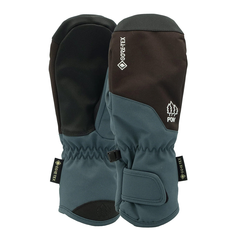 POW JR's GTX Mitt Chocolate