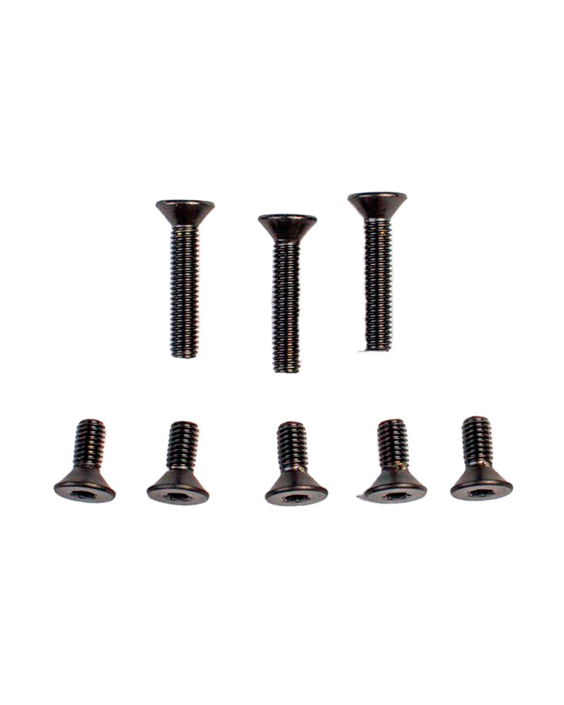 2022 Cabrinha Foil - Screw Set Fusion Double Agent Complete Kit 