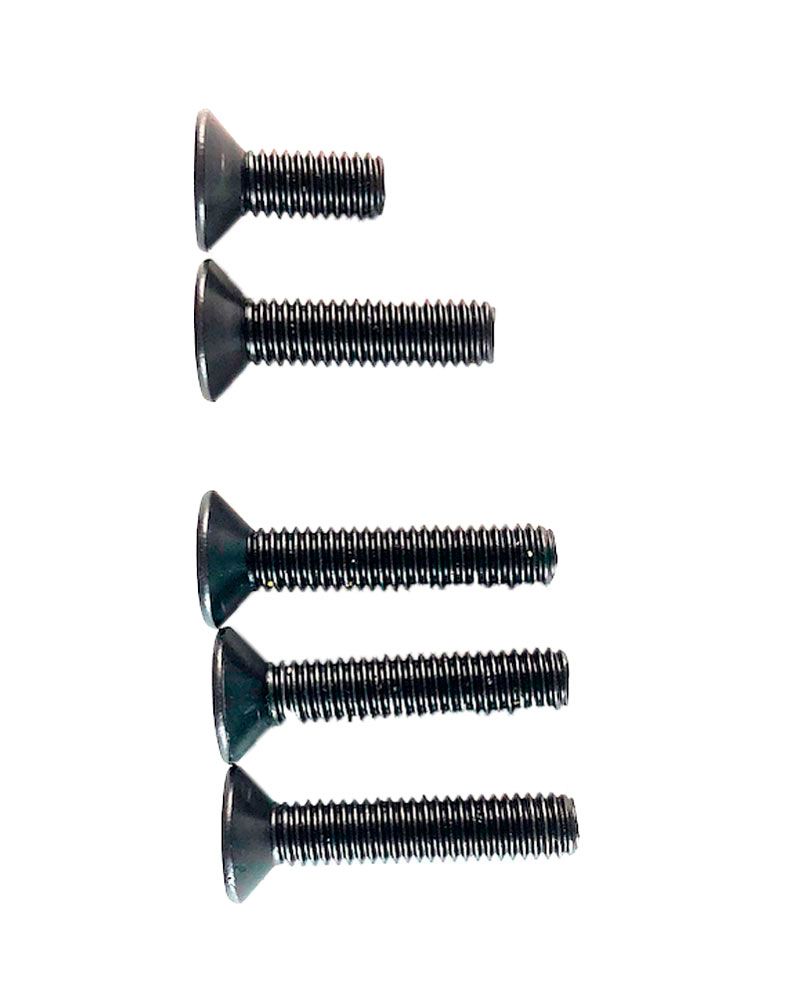 2022 CABRINHA Screw Set Hybrid Base Kit