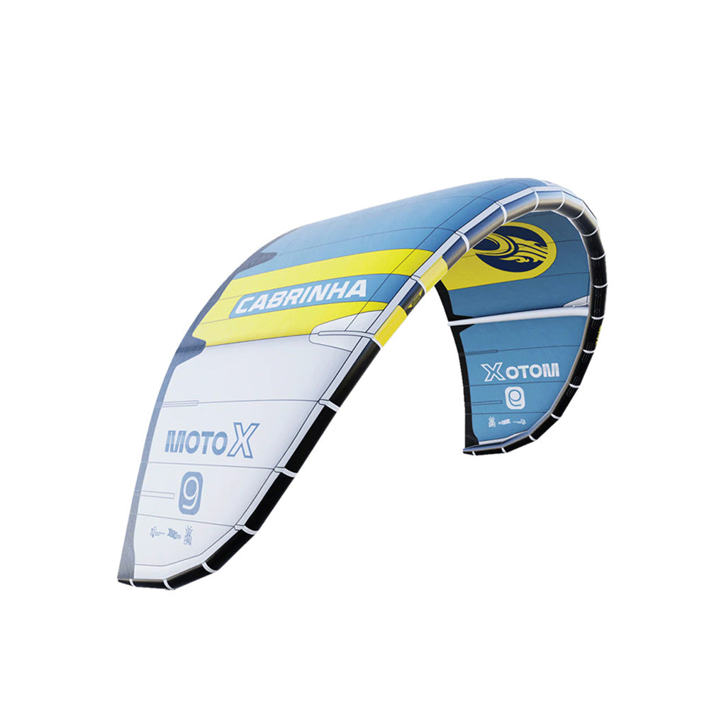 2025 CABRINHA Moto X LITE C4 Petrol Blue/Gray