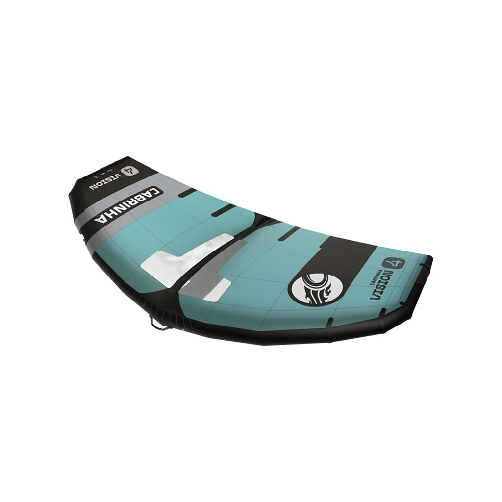 2025 CABRINHA Vision C1 Teal/Gray