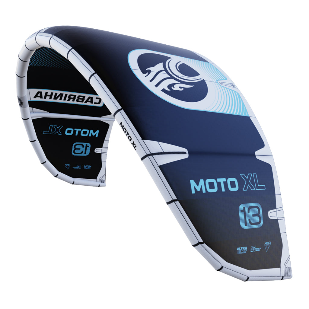 2026 CABRINHA Moto Xl Apex C1 Black