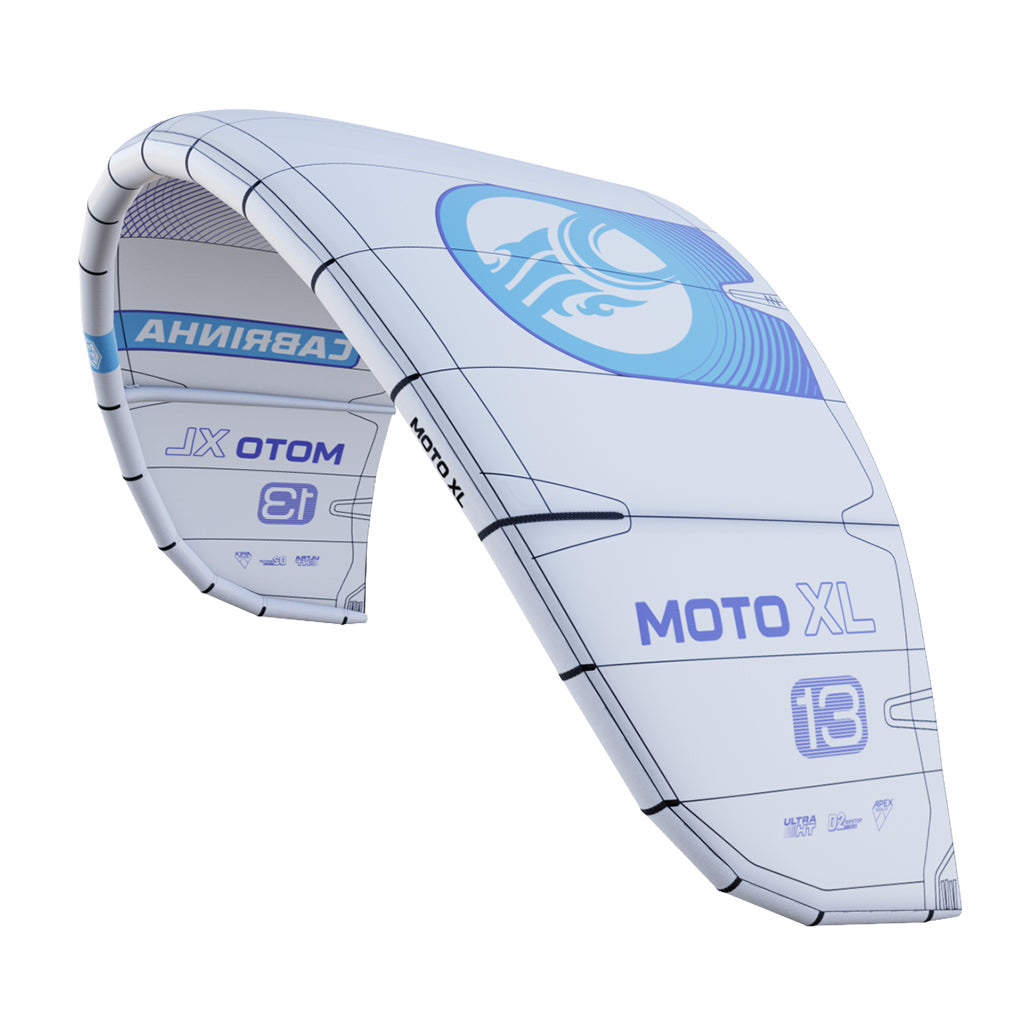 2026 CABRINHA Moto Xl Apex C2 White