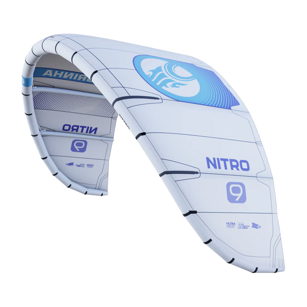 2026 CABRINHA Nitro Apex C2 White