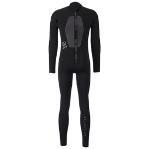 NEILPRYDE MISSION 5/4 FULLSUIT BZ Black