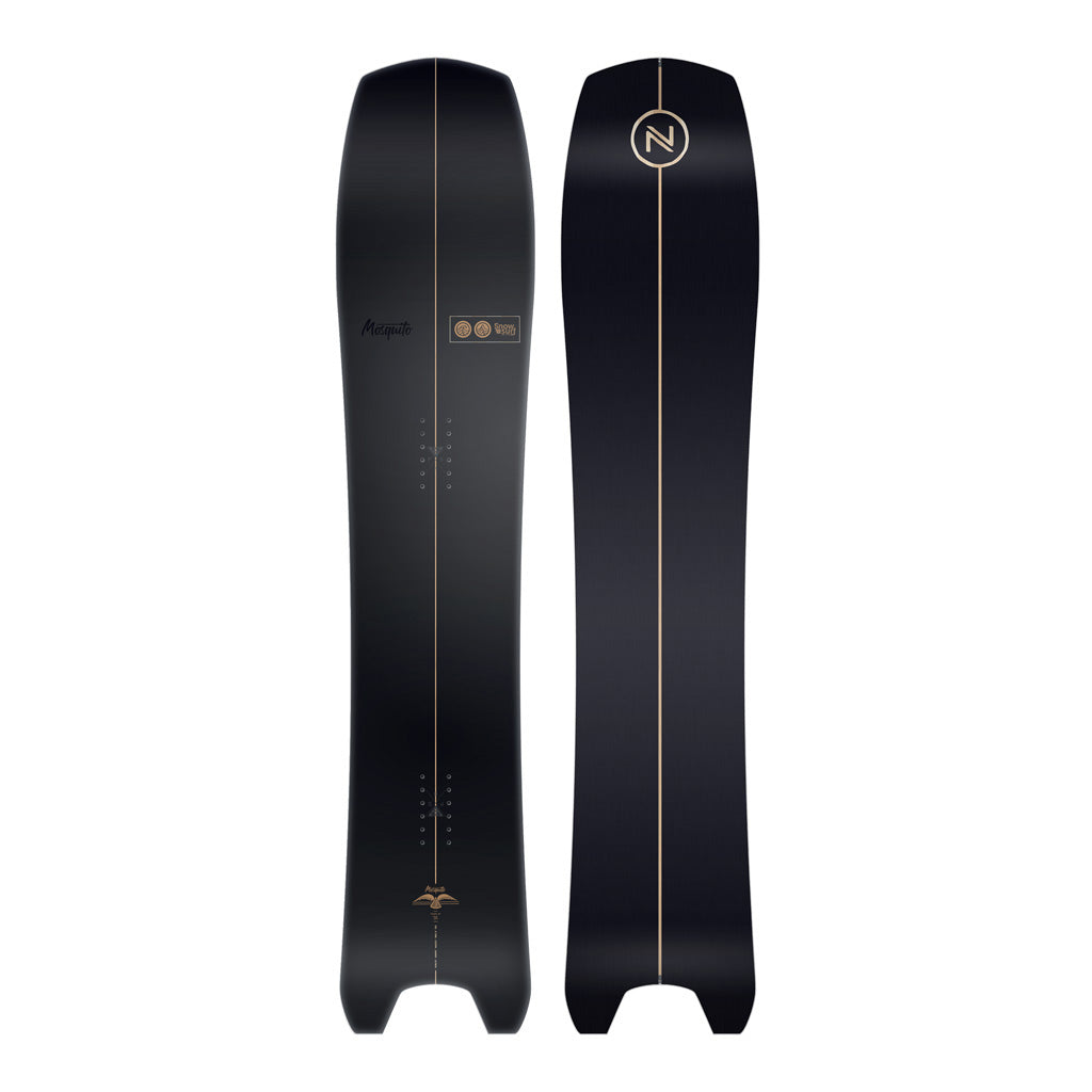 NIDECKER The Mosquito Black 25/26