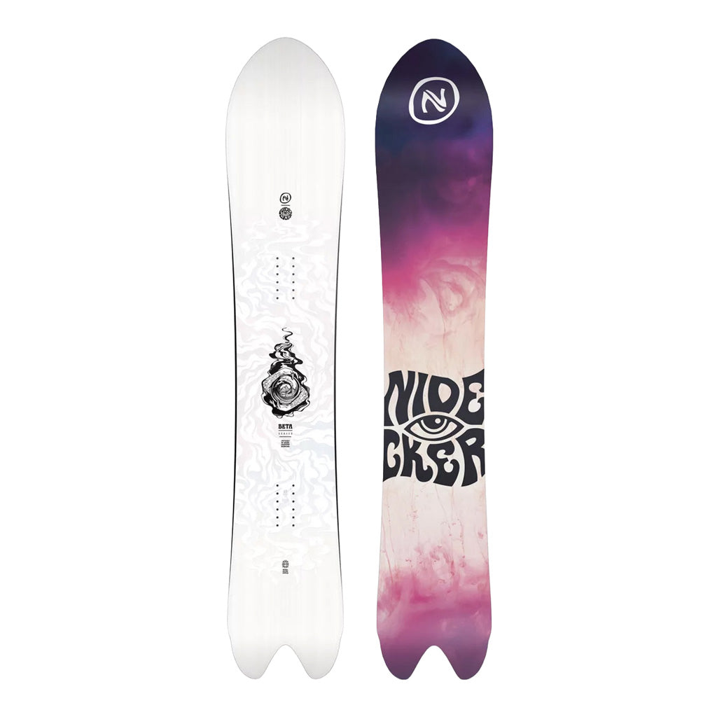 NIDECKER Beta White 25/26