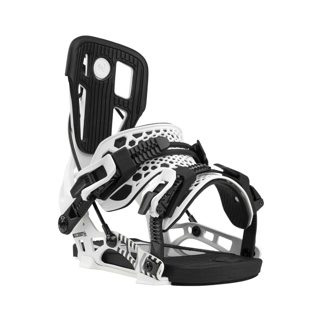 NIDECKER Flow Nx2 White 25/26
