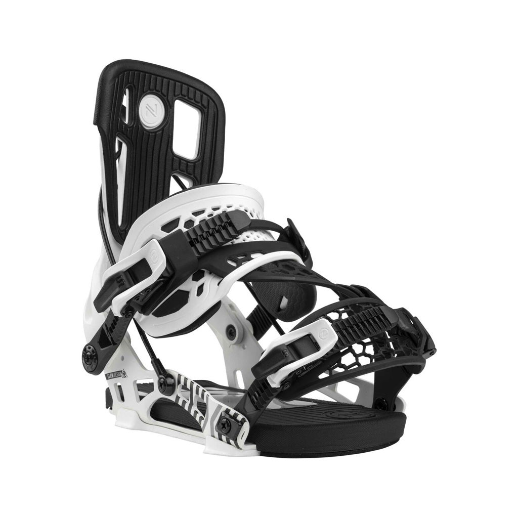 NIDECKER Flow Nx2 Hybrid White 25/26