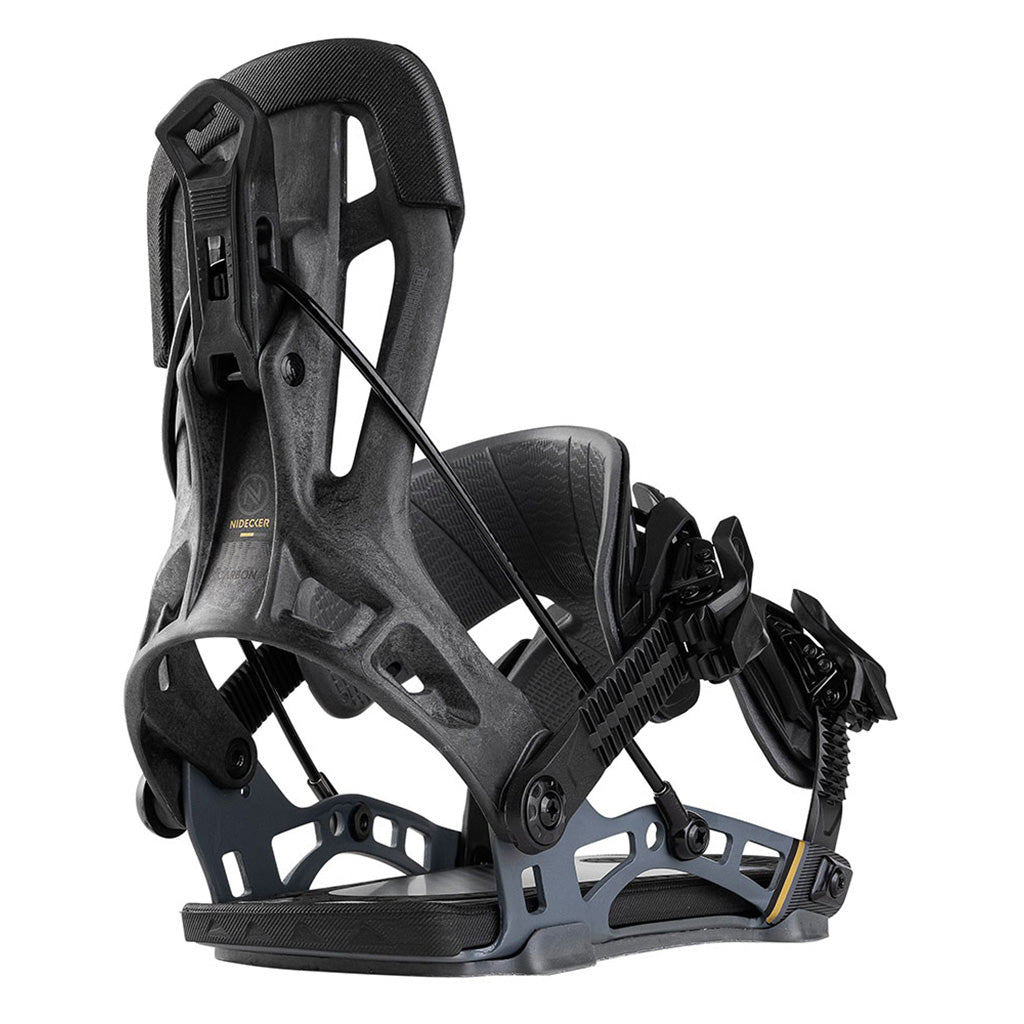 NIDECKER Flow Nx2-Carbon Black 25/26