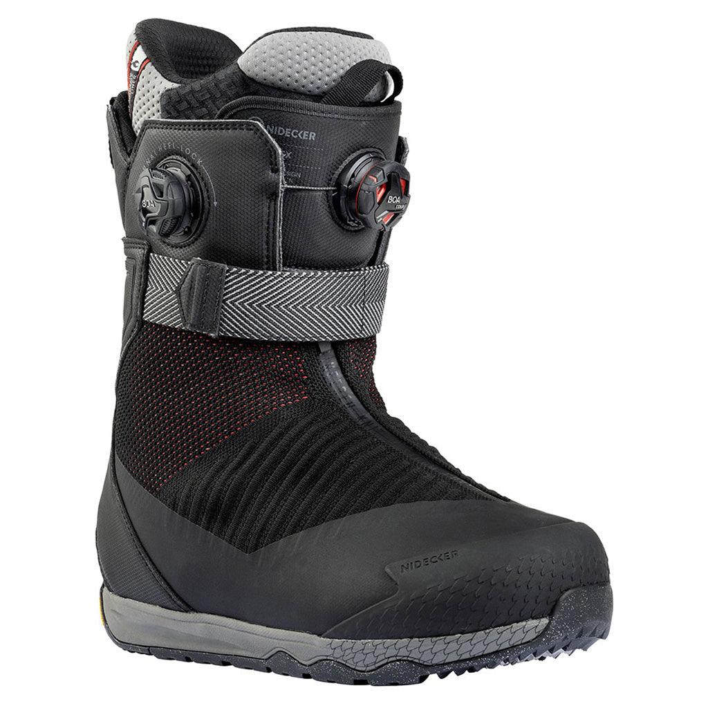 NIDECKER Index Black 25/26