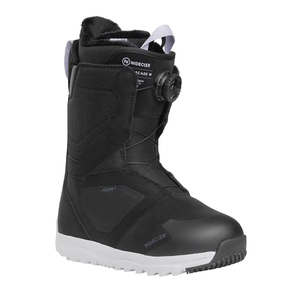 NIDECKER Cascade W Black 25/26