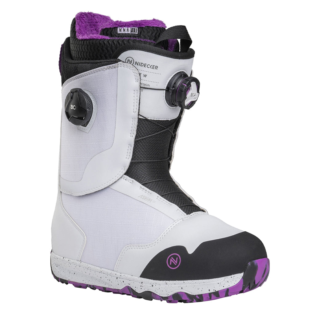 NIDECKER Rift W White 25/26