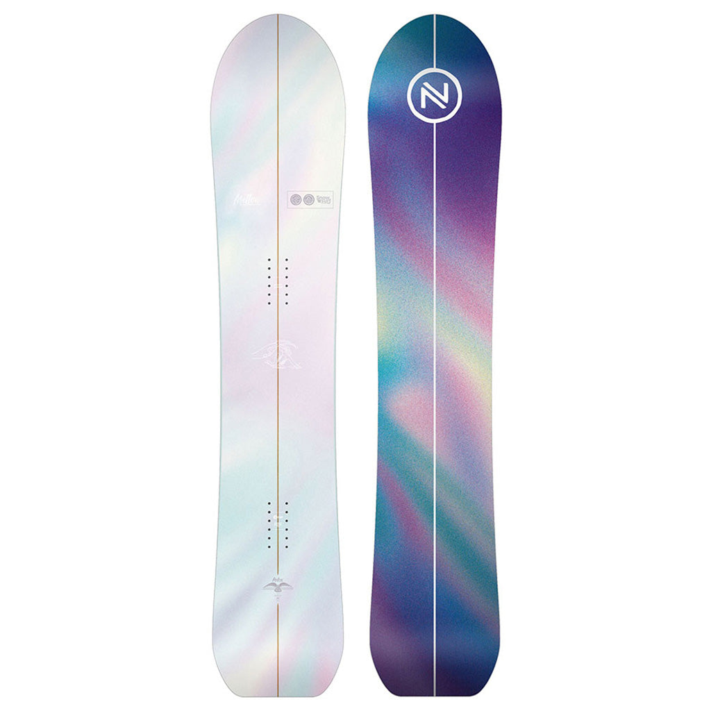 NIDECKER Mellow White 25/26