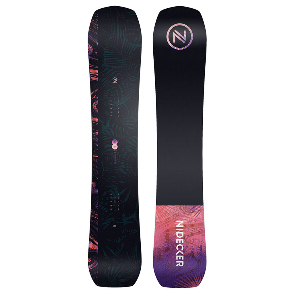NIDECKER Venus Plus Purple 25/26