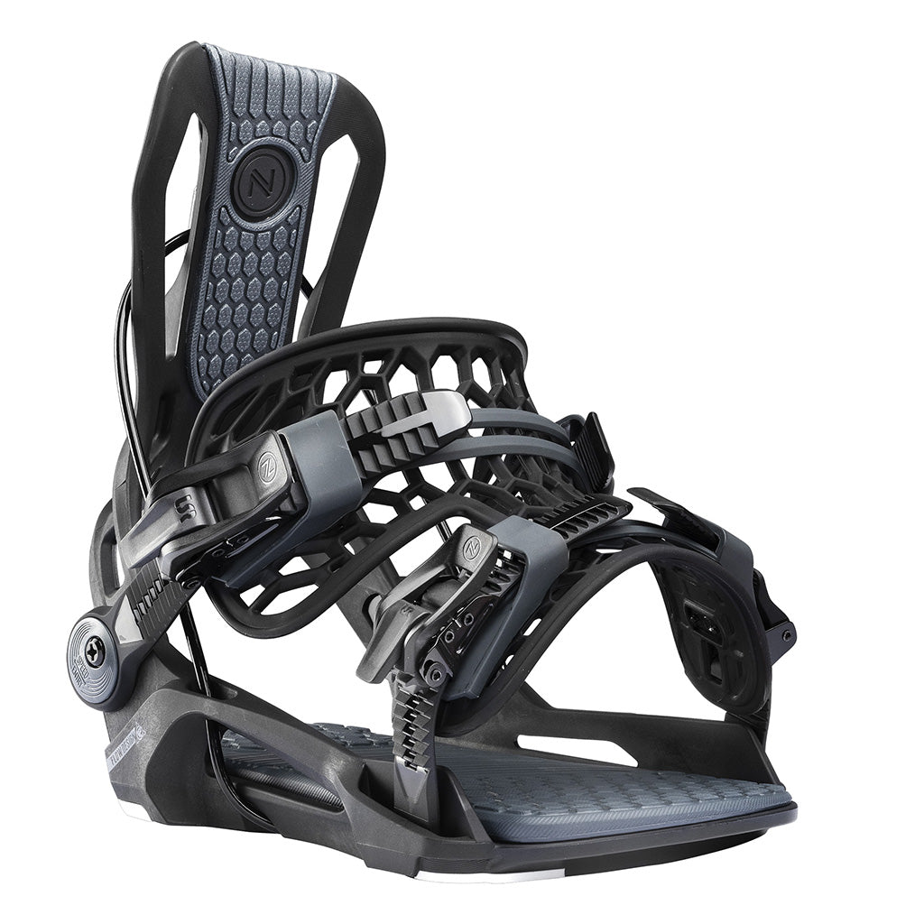 NIDECKER Flow Fenix Black 25/26