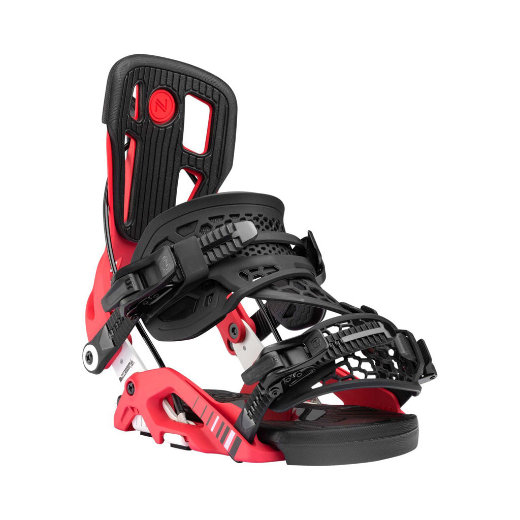 NIDECKER Flow Fuse Hybrid Crimson 25/26