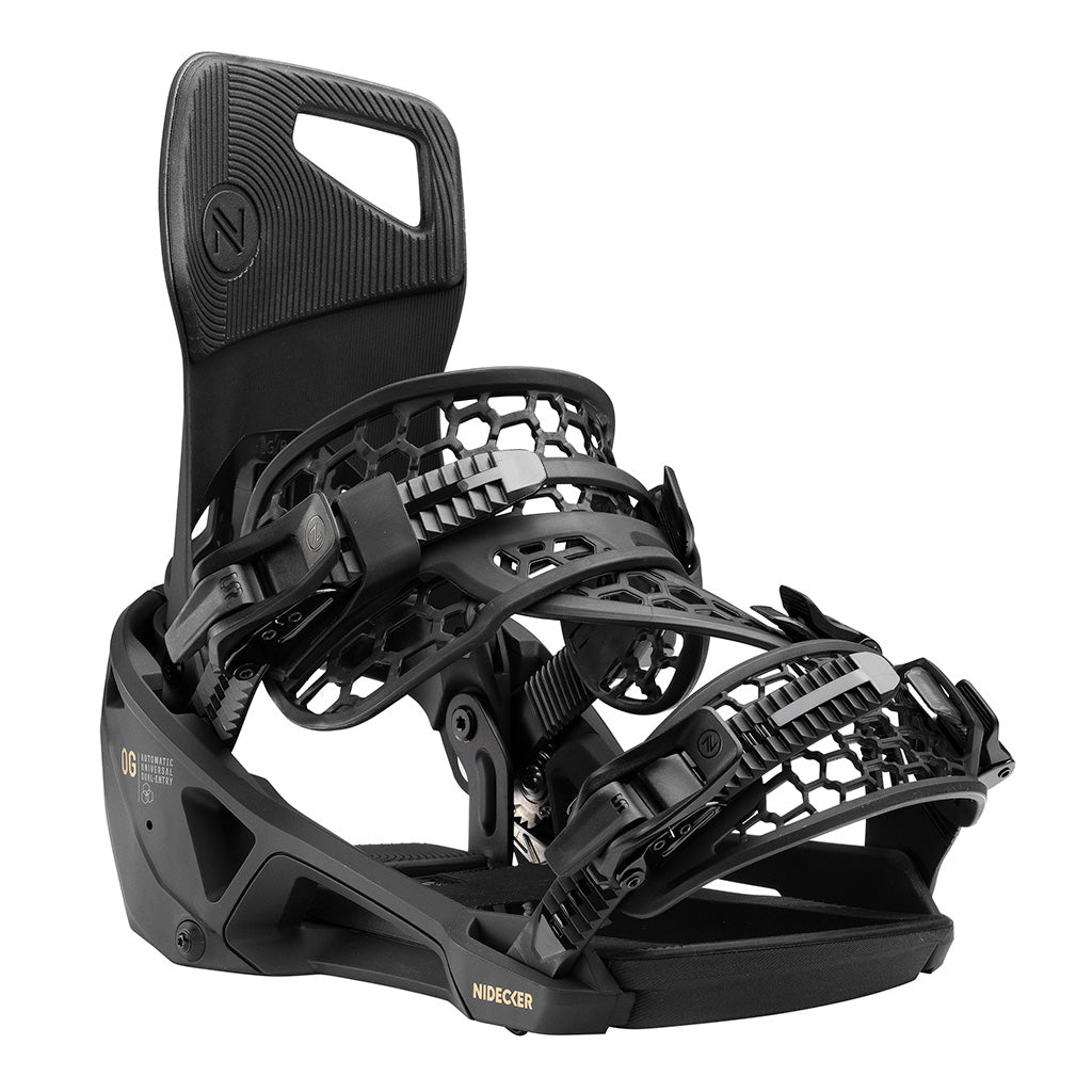 NIDECKER OG Supermatic® Black 25/26
