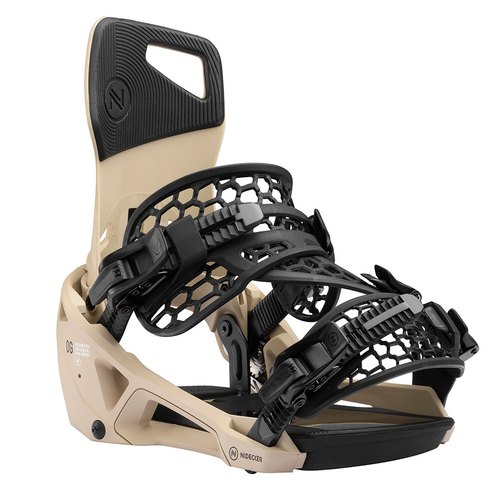 NIDECKER OG Supermatic® Desert 25/26
