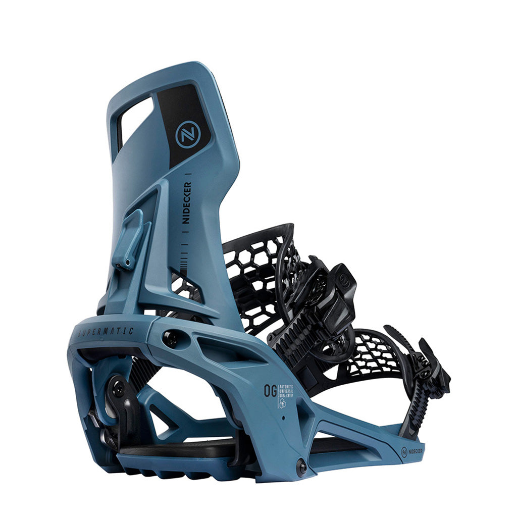NIDECKER OG Supermatic Atlantic 25/26
