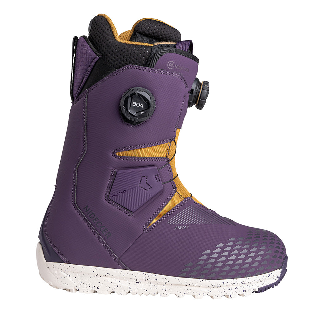 NIDECKER Altai Men Purple 25/26