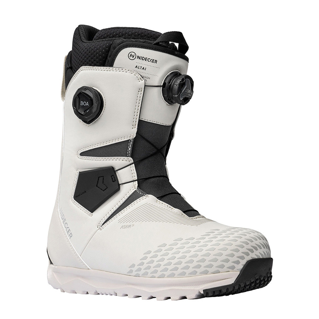 NIDECKER Altai Bone White 25/26